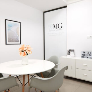 MG Clinica Dental Les Franqueses del Vallès
