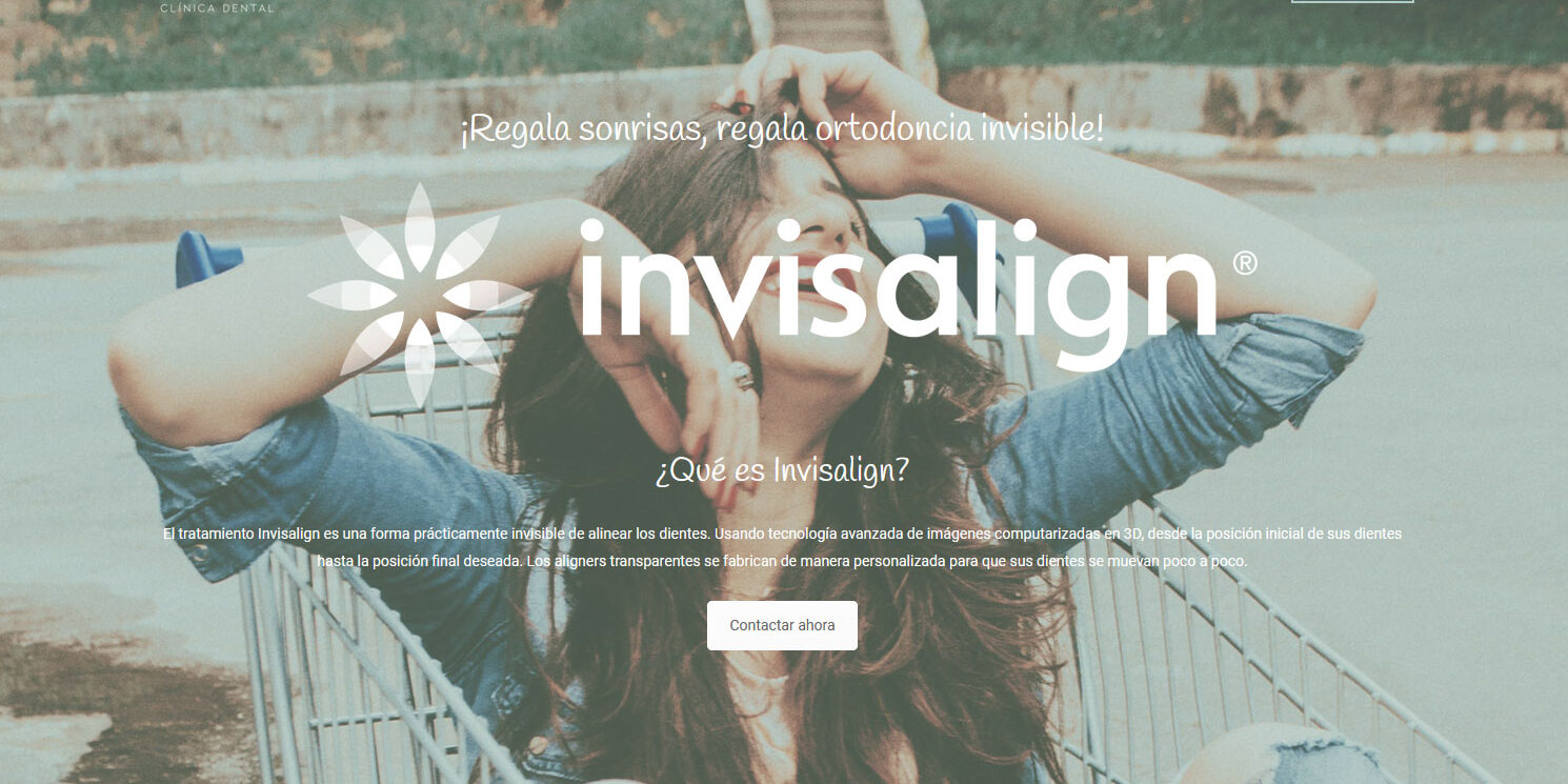 INVISALIGN Clinica MG Dental Les Franqueses Granollers INVISALIGN Clinica MG Dental Les Franqueses Granollers