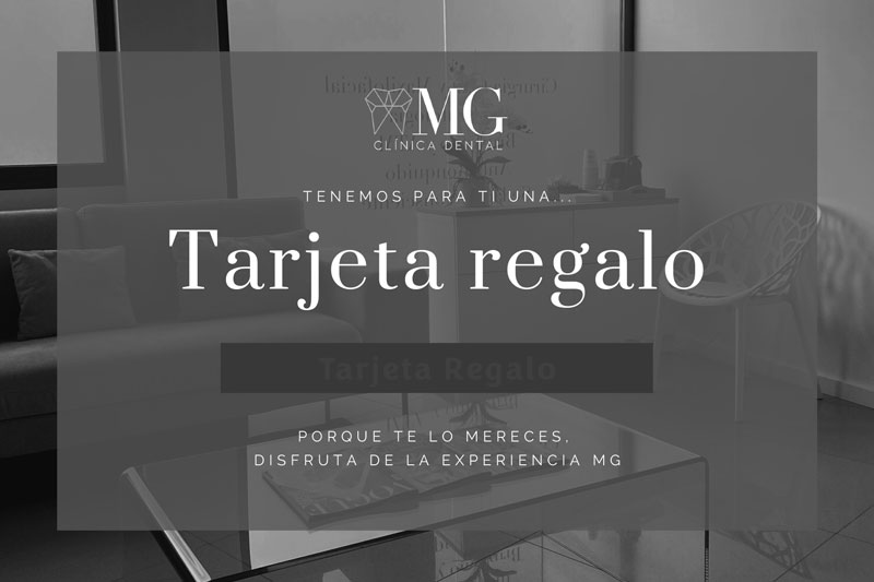 Tarjeta Regalo –