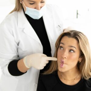 bichectomia clinica mg dental marta Giménez