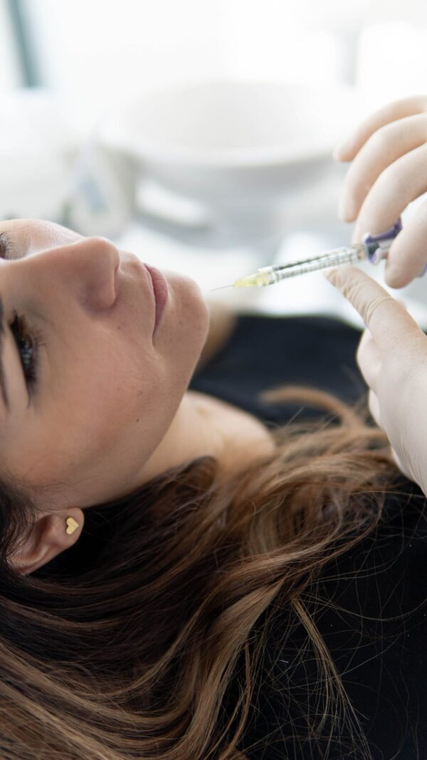 Ácido Hialuronico Mentón mg clinica dental marta gimenez