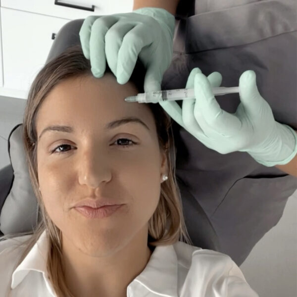 Botox mg dental