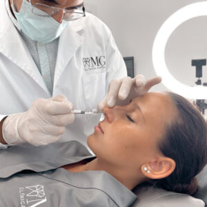 Rinomodelacion clinica mg dental